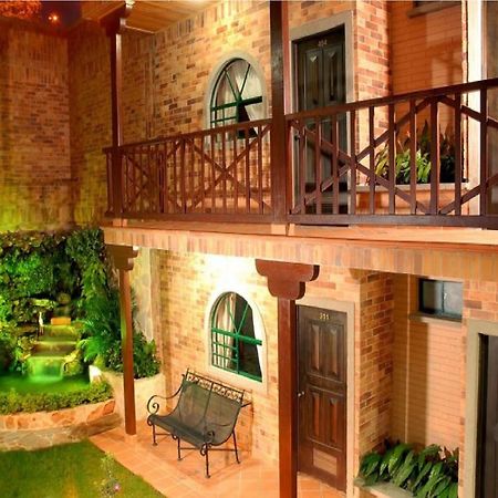 Hotel Palmera Real Bucaramanga Ngoại thất bức ảnh