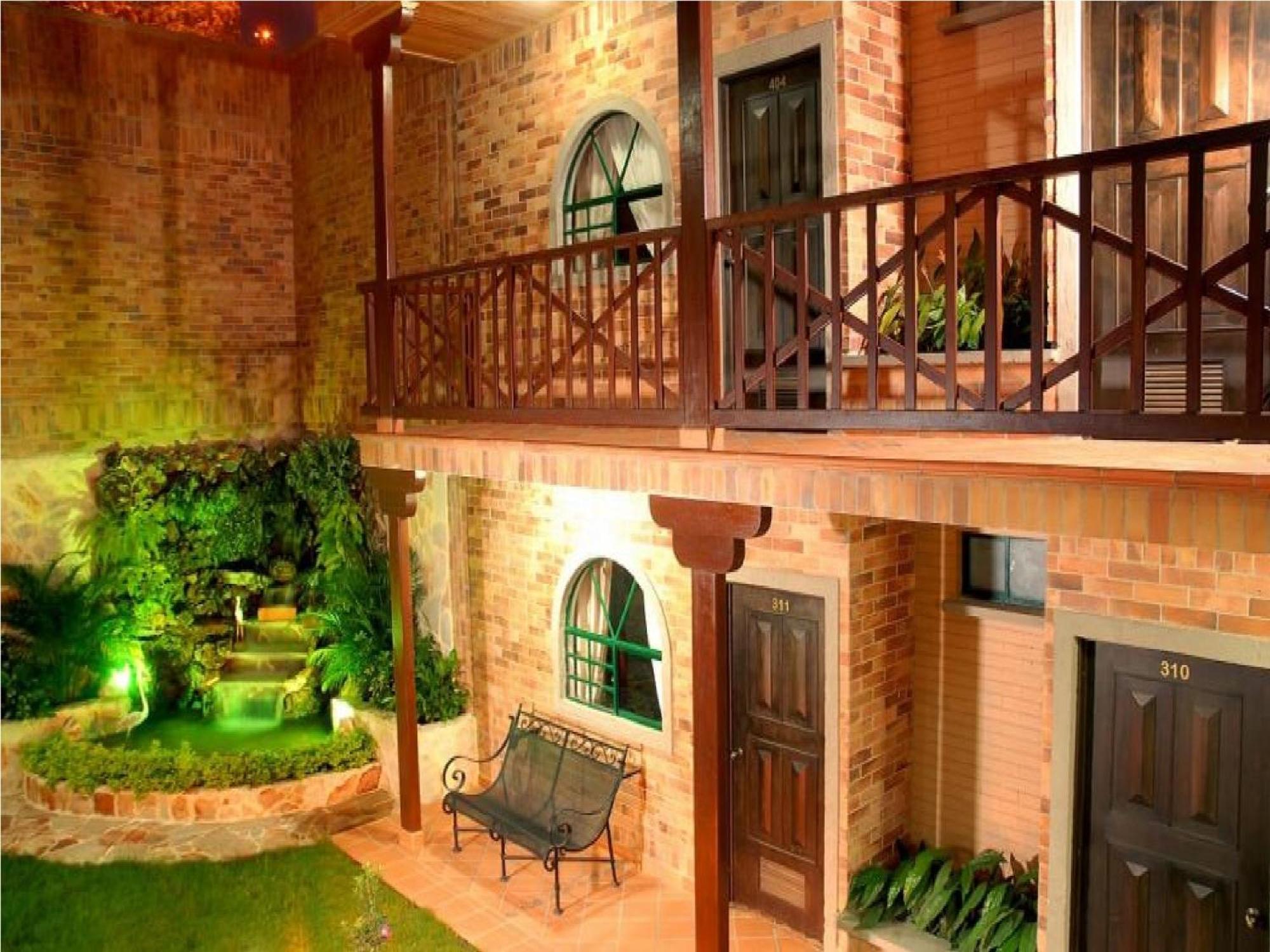 Hotel Palmera Real Bucaramanga Ngoại thất bức ảnh